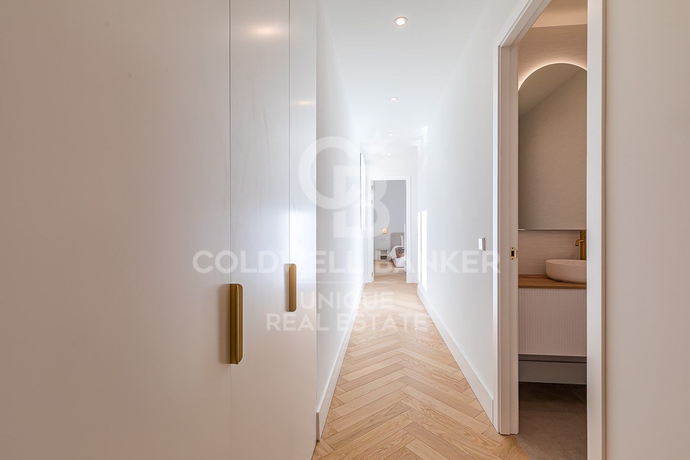 Wohnung in Madrid, Spanien 3 Schlafzimmer, 176 m2 Nr. 179142