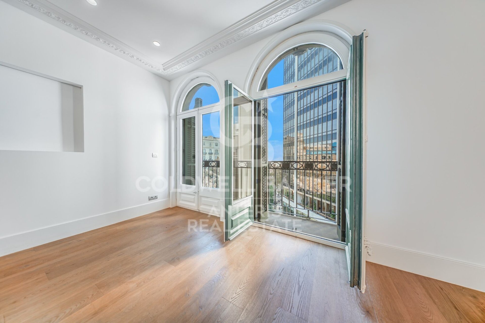 Penthäuser in Barcelona, Spanien 2 Schlafzimmer, 138 m2 Nr. 179144