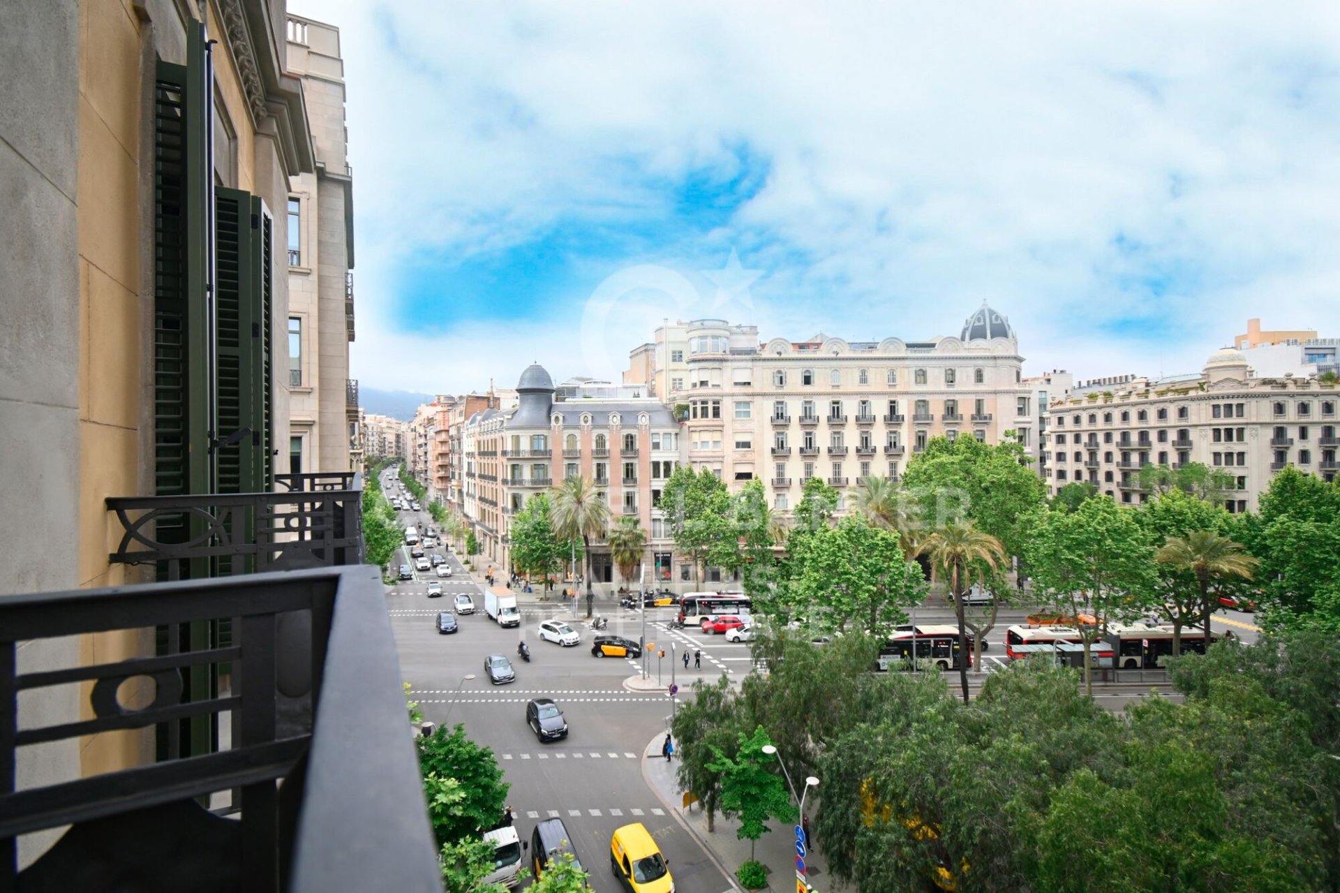 Penthäuser in Barcelona, Spanien 2 Schlafzimmer, 138 m2 Nr. 179144