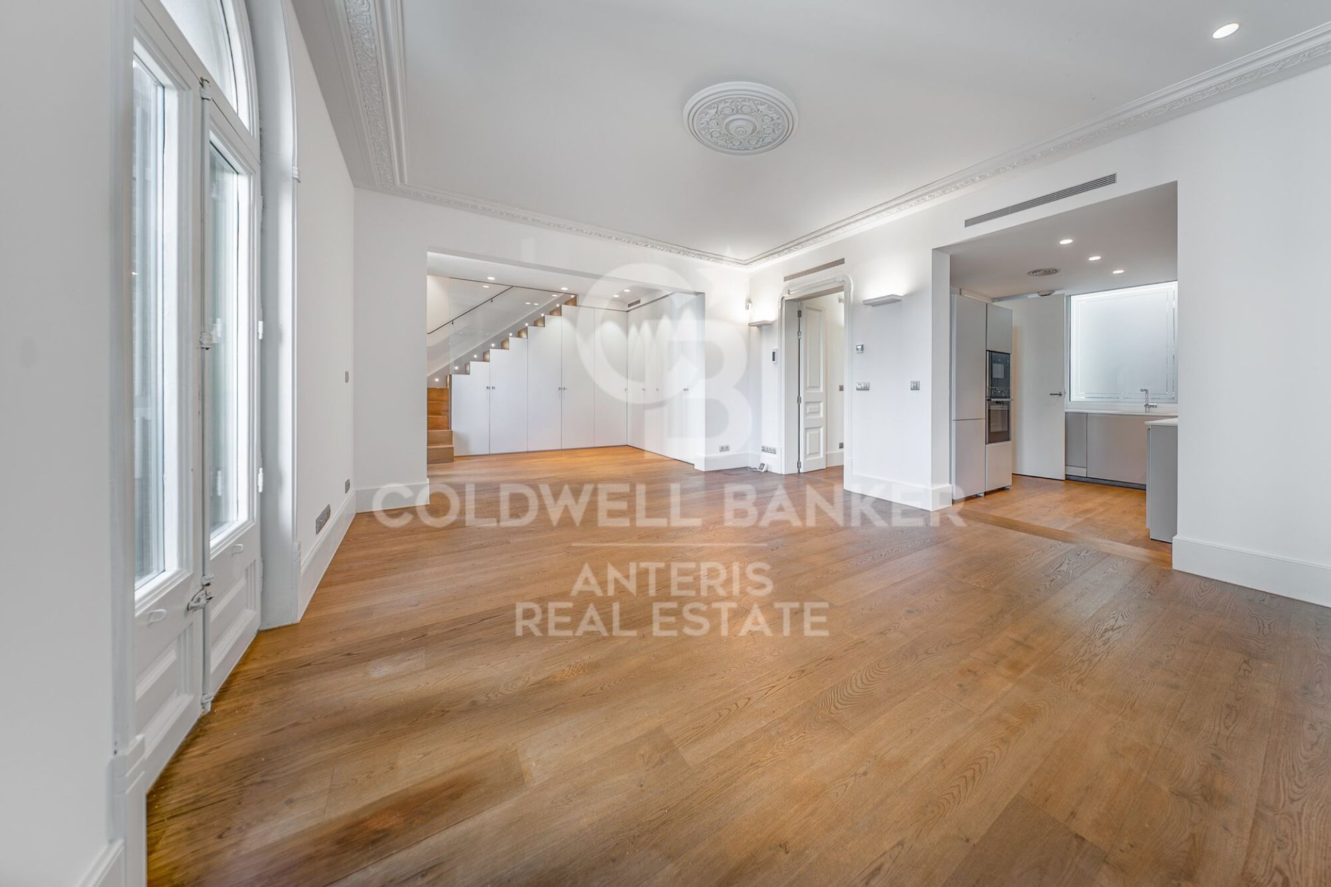 Penthäuser in Barcelona, Spanien 2 Schlafzimmer, 138 m2 Nr. 179144