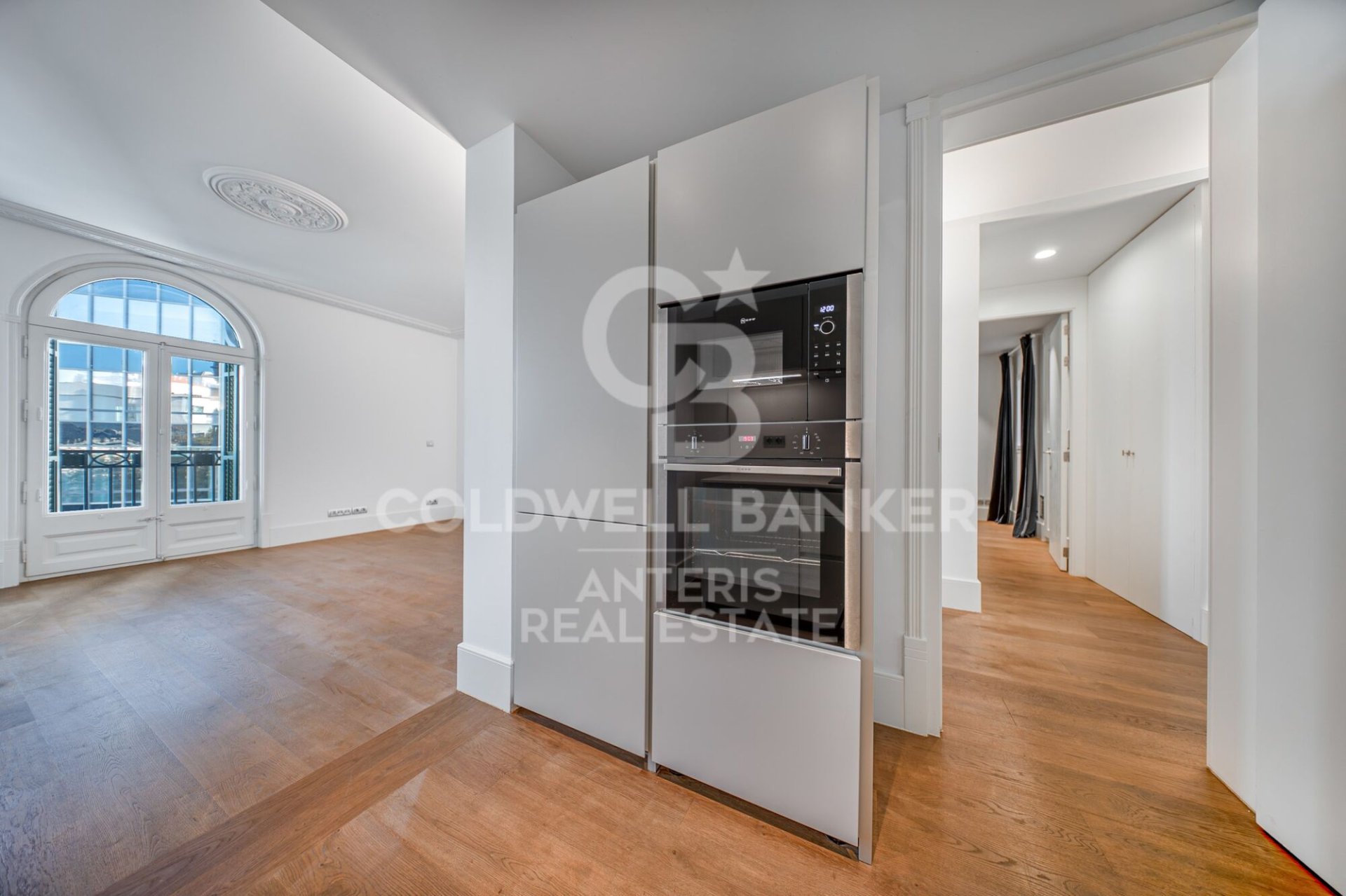 Penthäuser in Barcelona, Spanien 2 Schlafzimmer, 138 m2 Nr. 179144