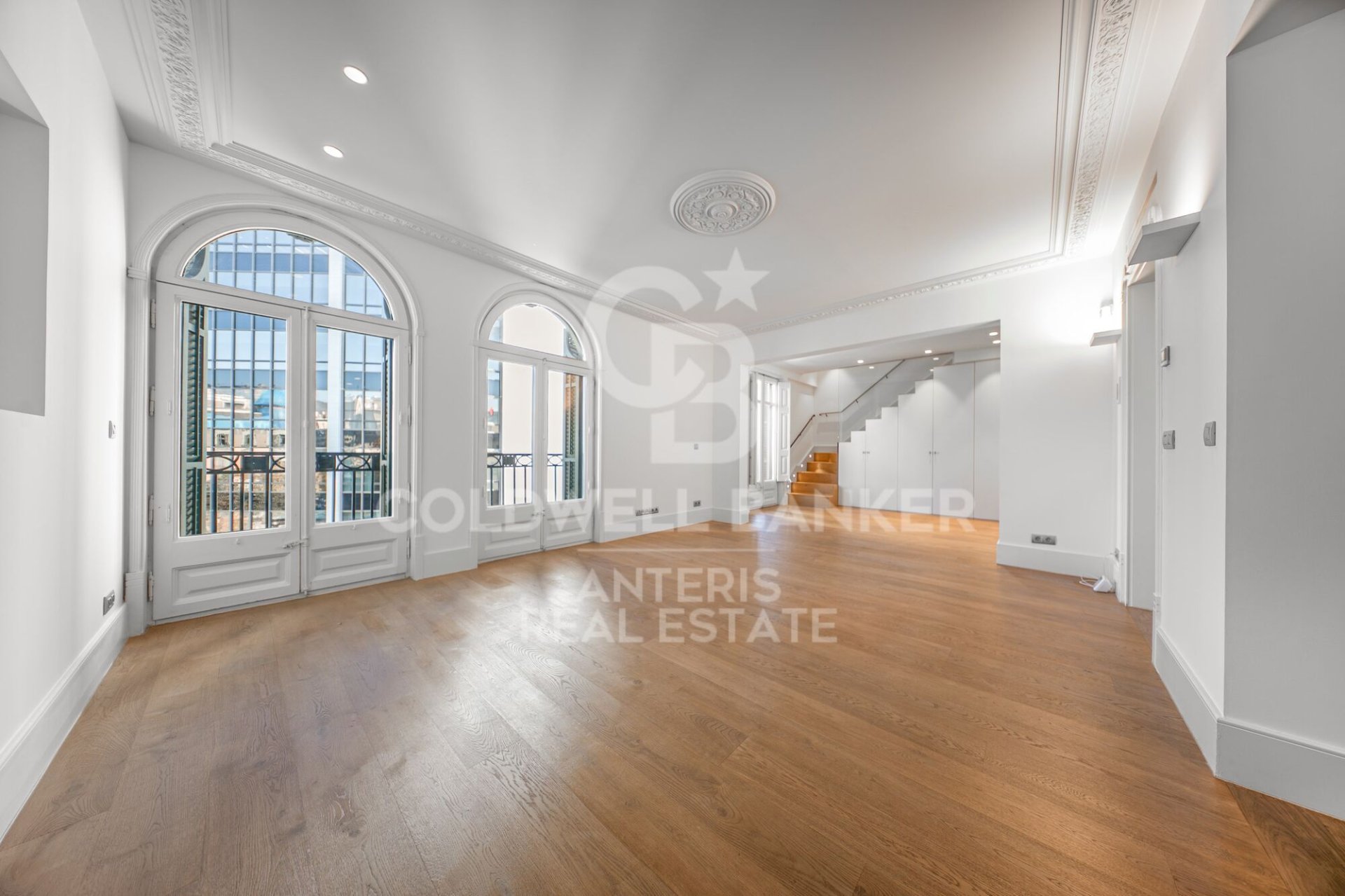 Penthäuser in Barcelona, Spanien 2 Schlafzimmer, 138 m2 Nr. 179144