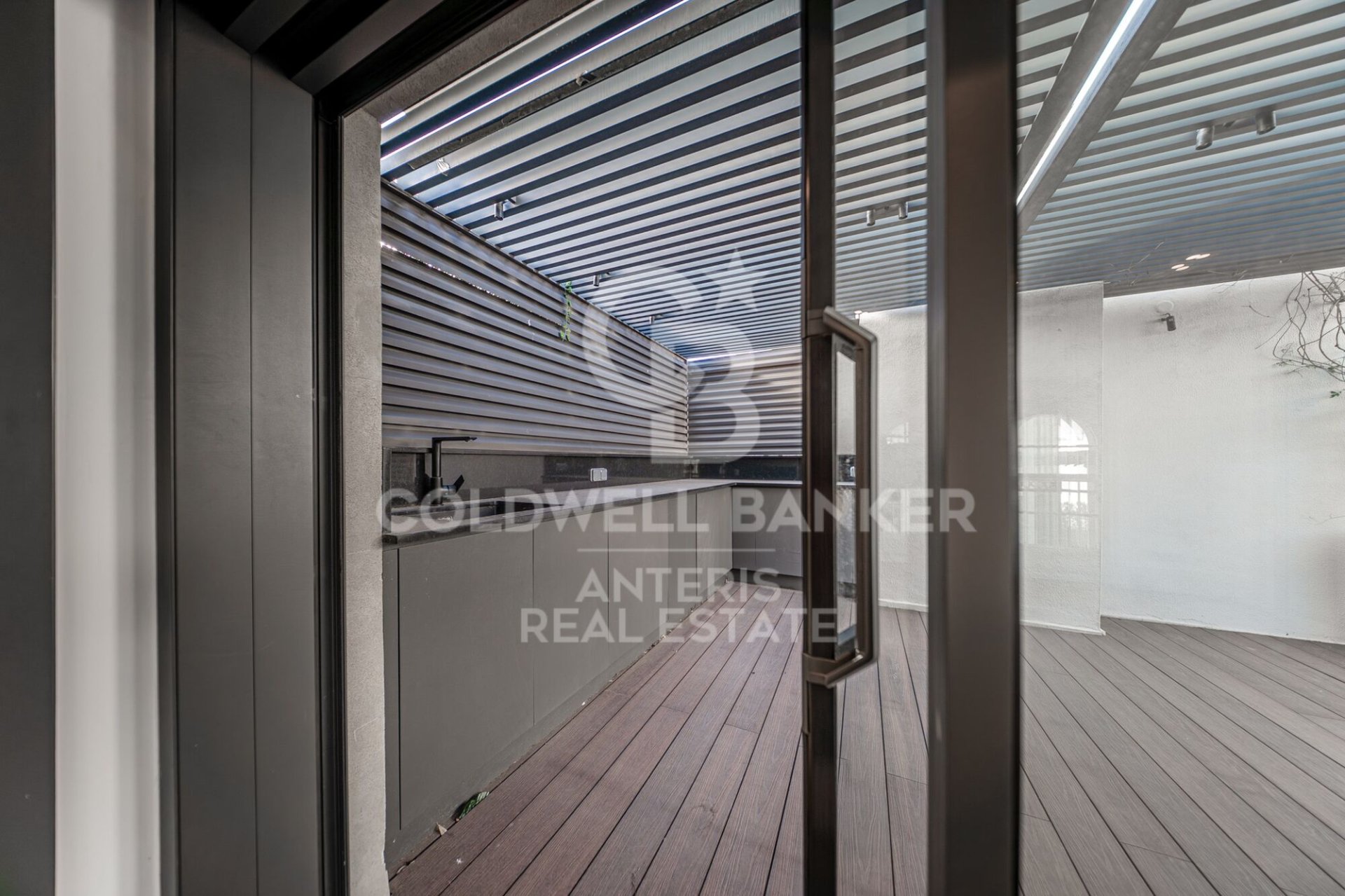 Penthäuser in Barcelona, Spanien 2 Schlafzimmer, 138 m2 Nr. 179144