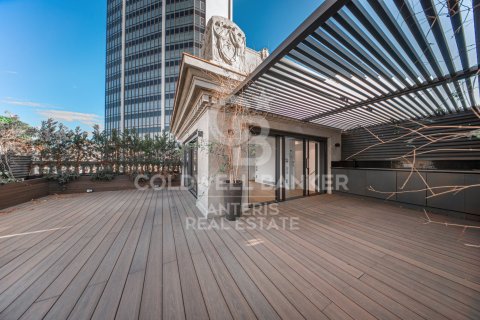 Attico a Barcelona, Spagna 2 camere da letto, 138 mq. N° 179144
