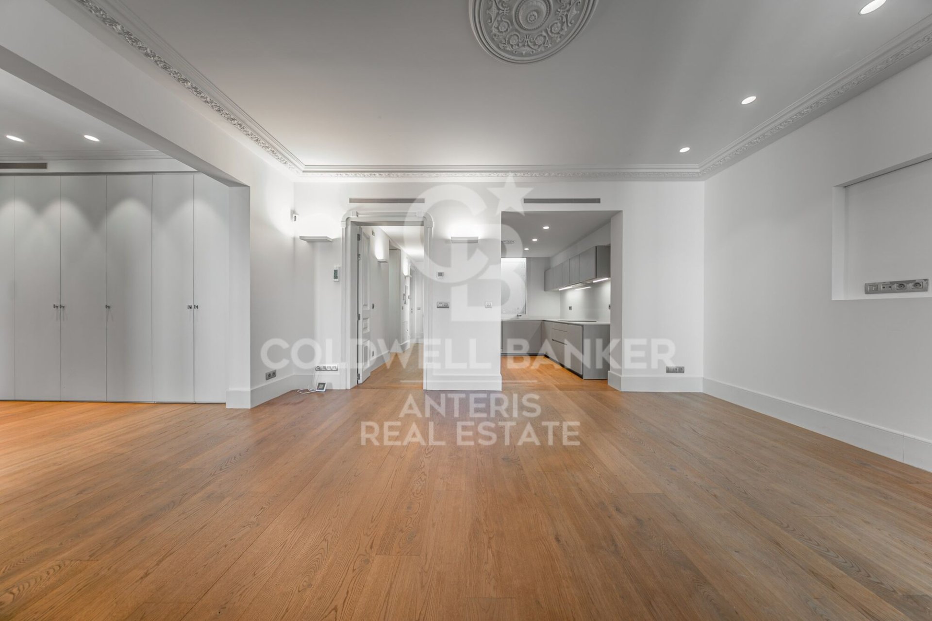 Penthäuser in Barcelona, Spanien 2 Schlafzimmer, 138 m2 Nr. 179144