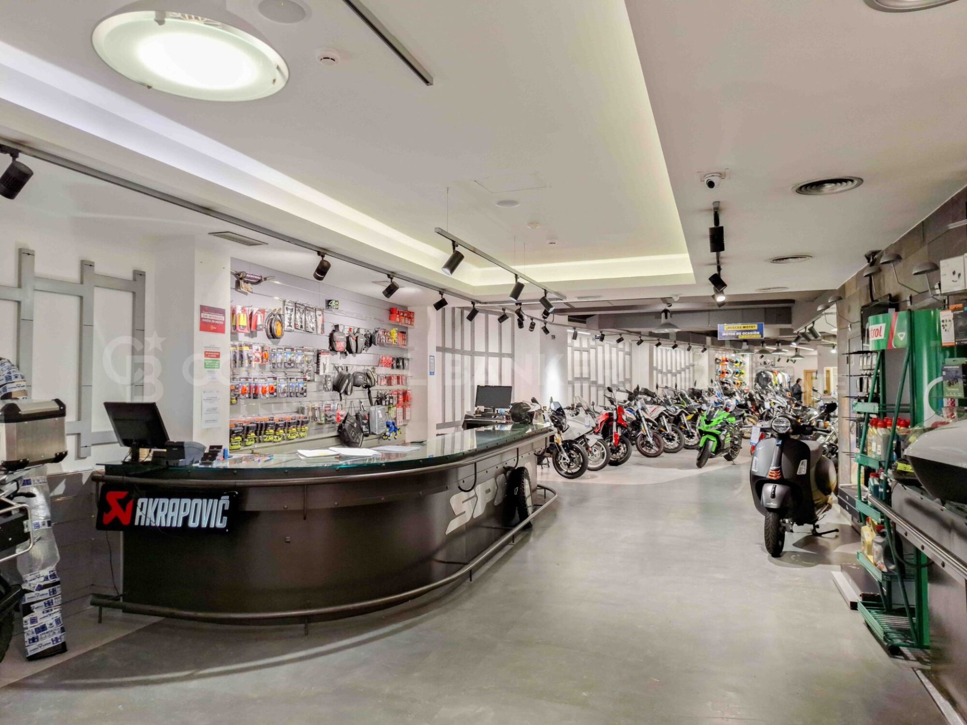 Commercial property à Vigo, Pontevedra, Espagne 792 m2 No. 157511