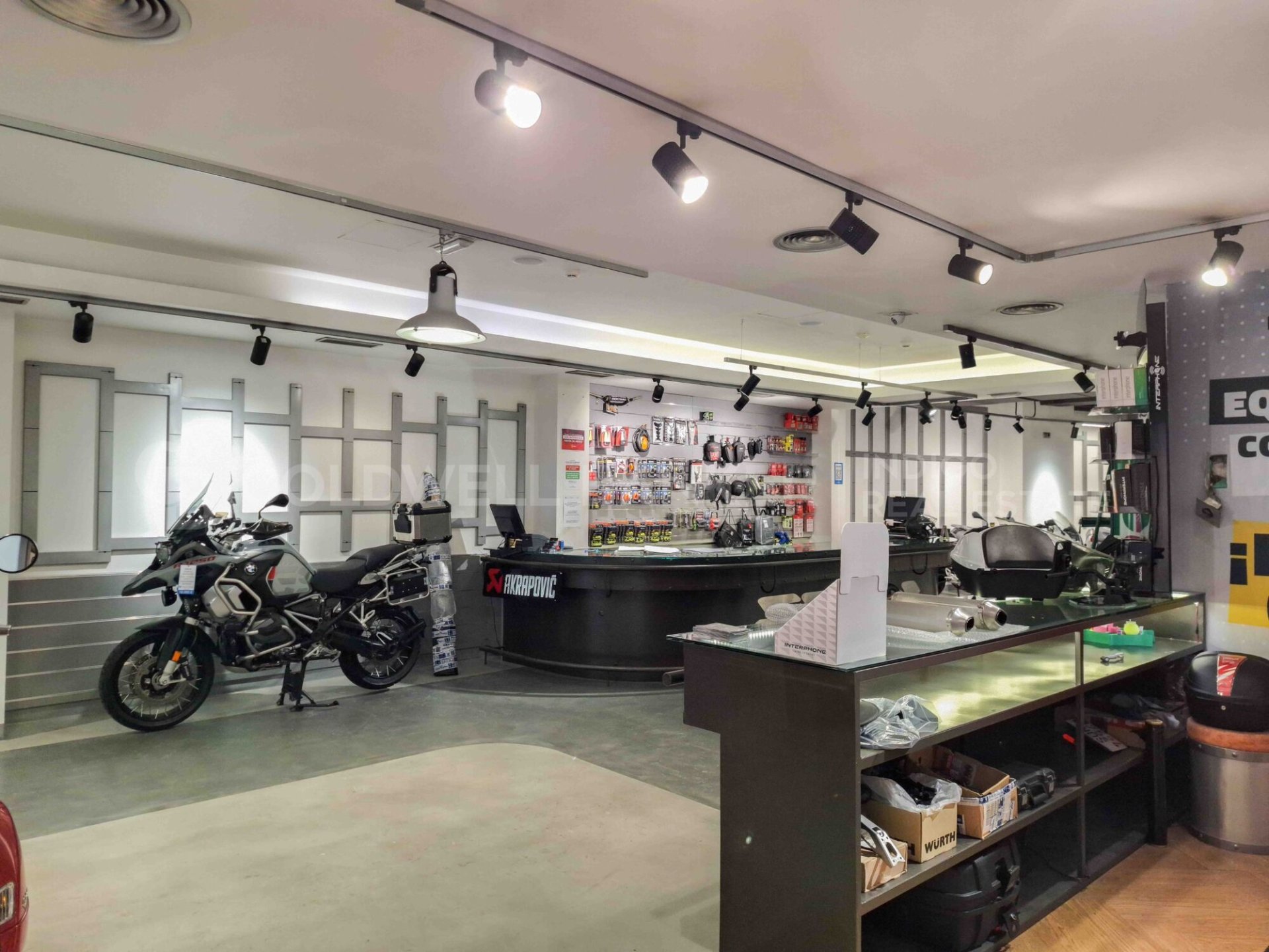 Commercial property à Vigo, Pontevedra, Espagne 792 m2 No. 157511