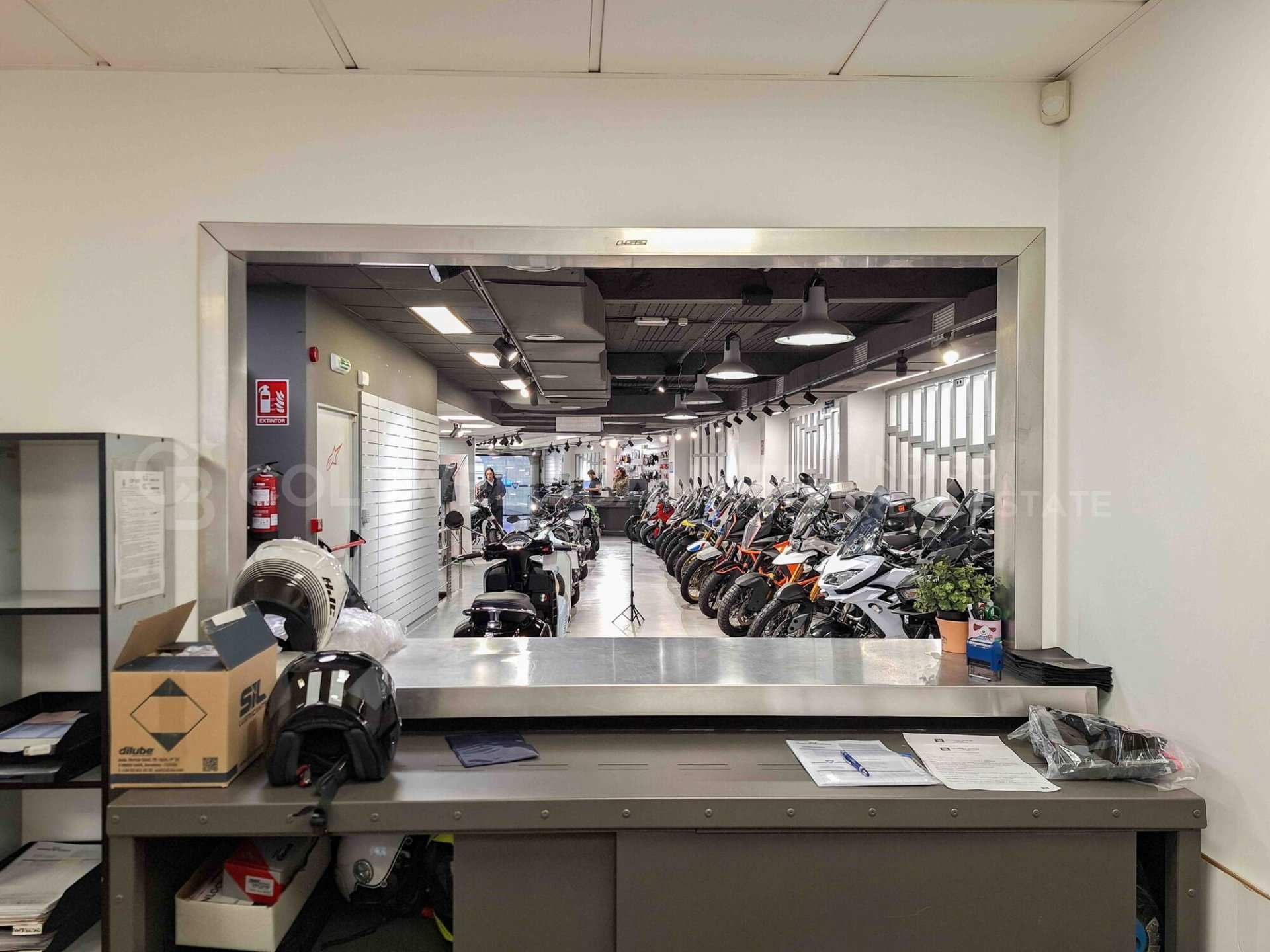 Commercial property à Vigo, Pontevedra, Espagne 792 m2 No. 157511