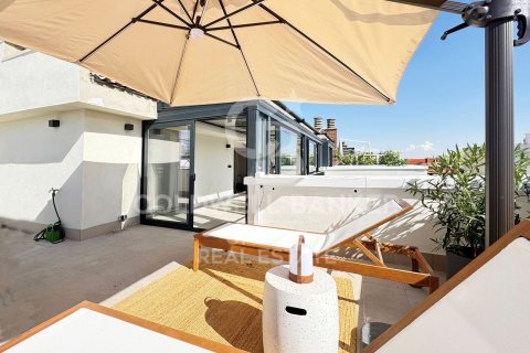 Kattohuoneisto Madrid, Espanja 3 makuuhuonetta, 149 m2 No. 157512