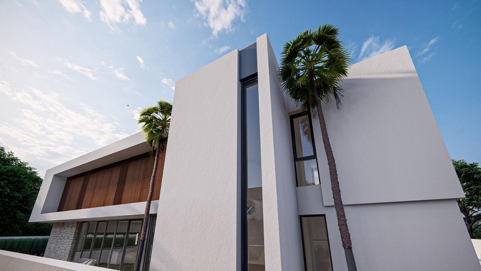 Villa à Albir, Alicante, Espagne 4 chambres, 378.2 m2 No. 165207