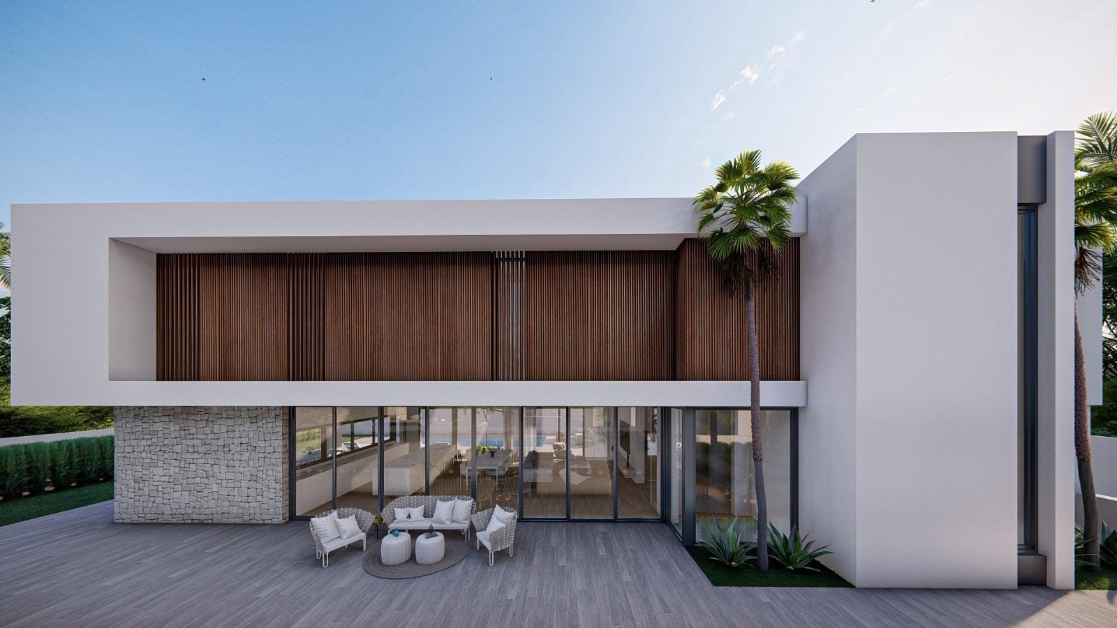Villa à Albir, Alicante, Espagne 4 chambres, 378.2 m2 No. 165207