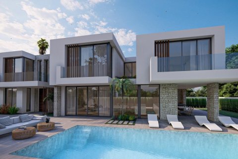 Villa à Albir, Alicante, Espagne 4 chambres, 378.2 m2 No. 165207