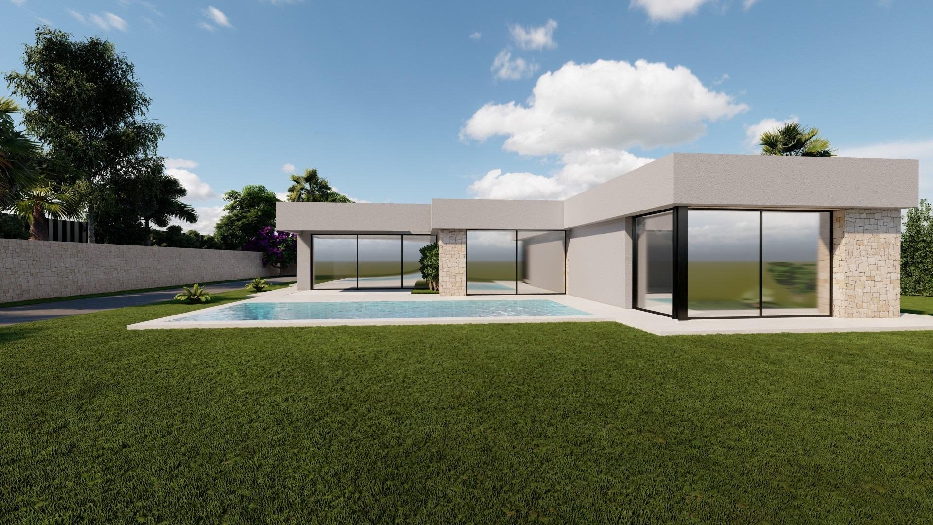 Villa in Maryvilla, Alicante, Spain 3 bedrooms, 167 sq.m. No. 165202
