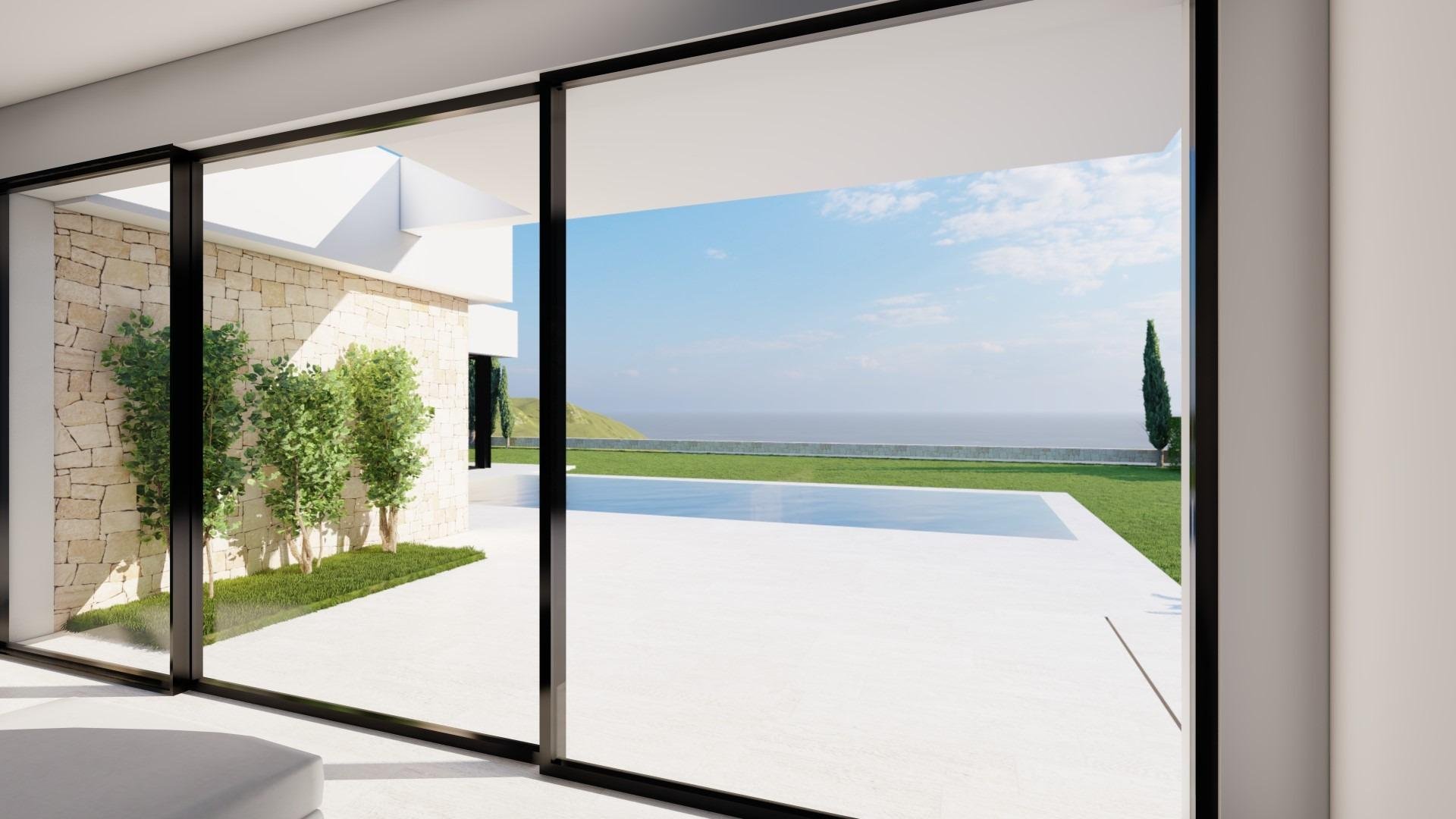 Villa in Maryvilla, Alicante, Spain 3 bedrooms, 167 sq.m. No. 165202