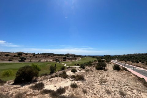 Zemes gabals Finestrat, Alicante, Spānijā Nr. 165204