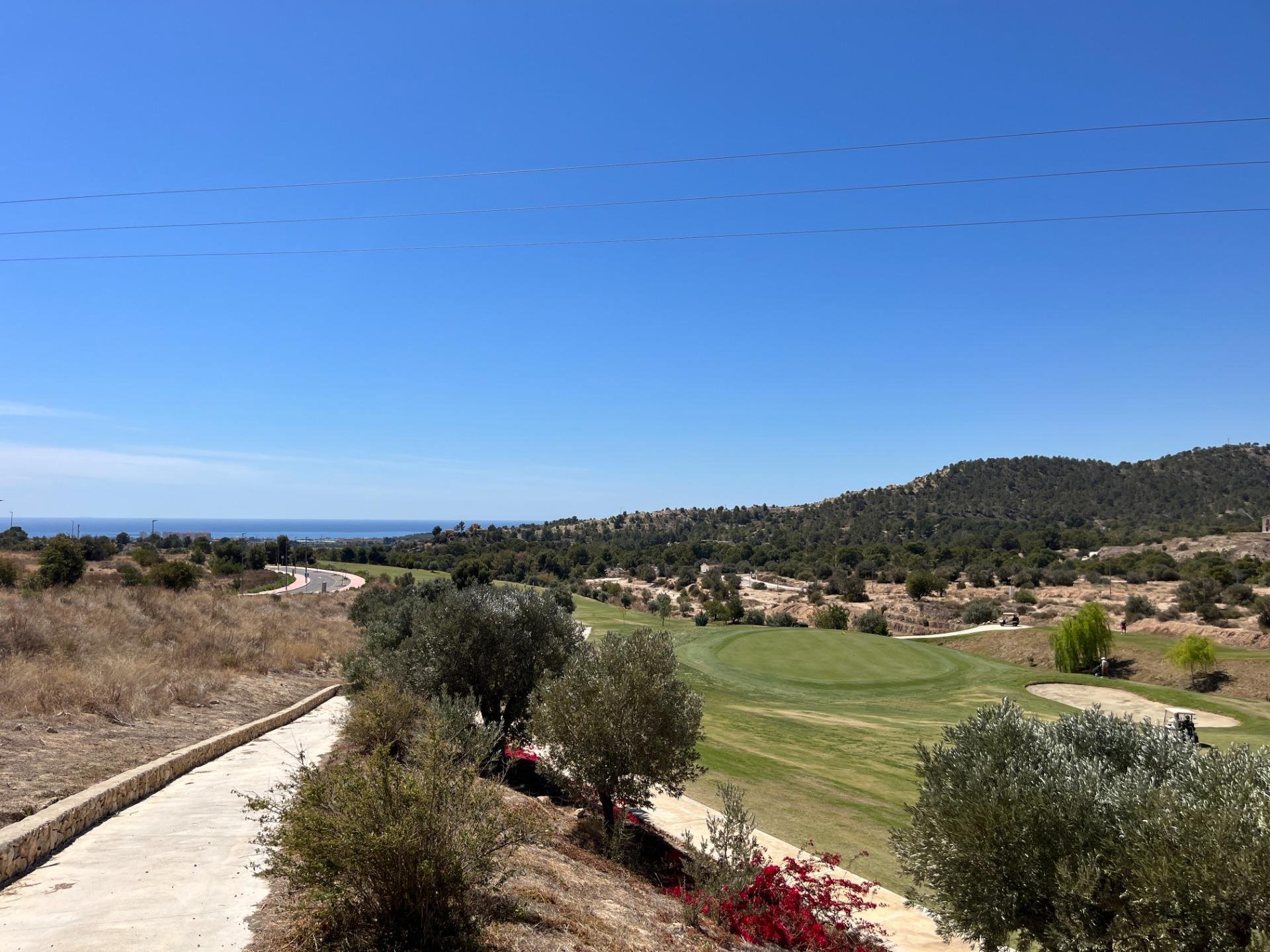 Tontti Finestrat, Alicante, Espanja No. 165204
