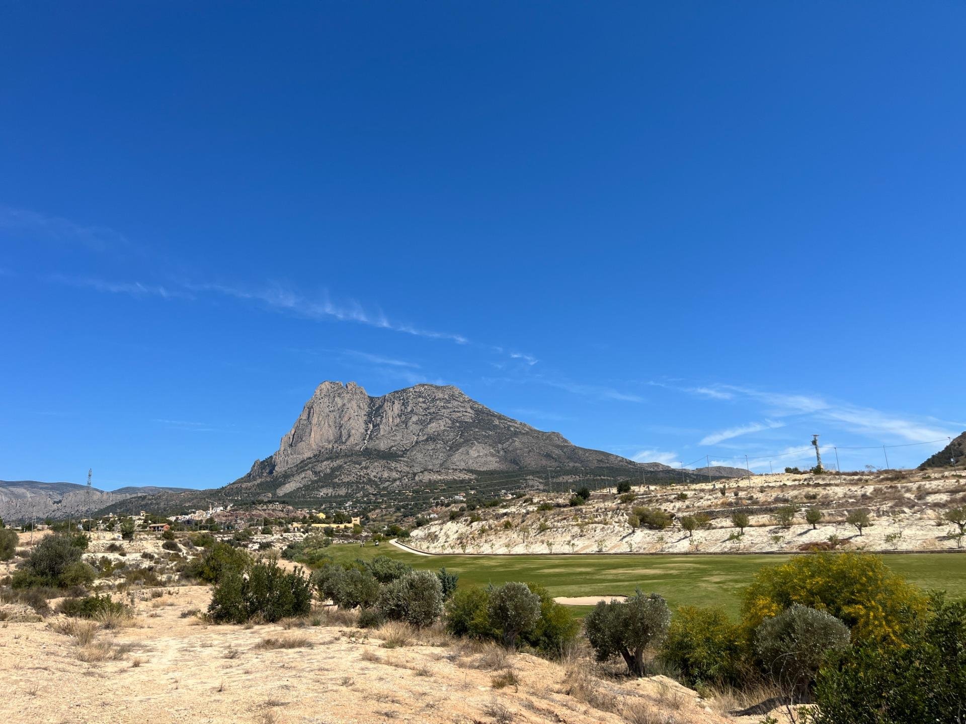 Tontti Finestrat, Alicante, Espanja No. 165204