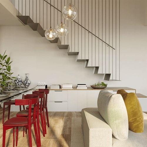 Apartament w Villajoyosa, Alicante, Hiszpania 1 sypialnia, 58 mkw. nr 165205