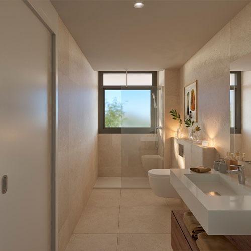 Apartament w Villajoyosa, Alicante, Hiszpania 1 sypialnia, 58 mkw. nr 165205