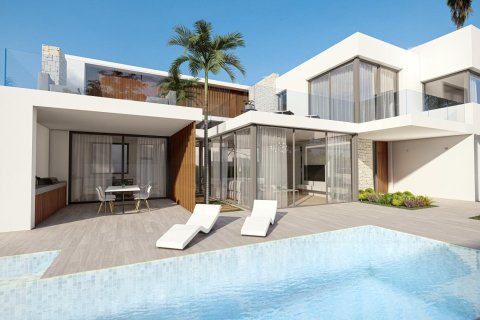 Villa in Albir, Alicante, Spanien 4 Schlafzimmer, 339.2 m2 Nr. 165208