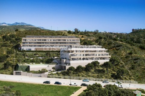 Huoneisto Mijas, Malaga, Espanja 3 makuuhuonetta, 94 m2 No. 166864