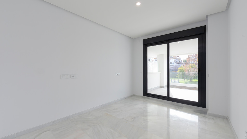 Apartment in Marbella, Malaga, Spain 3 bedrooms, 140 sq.m. No. 107045