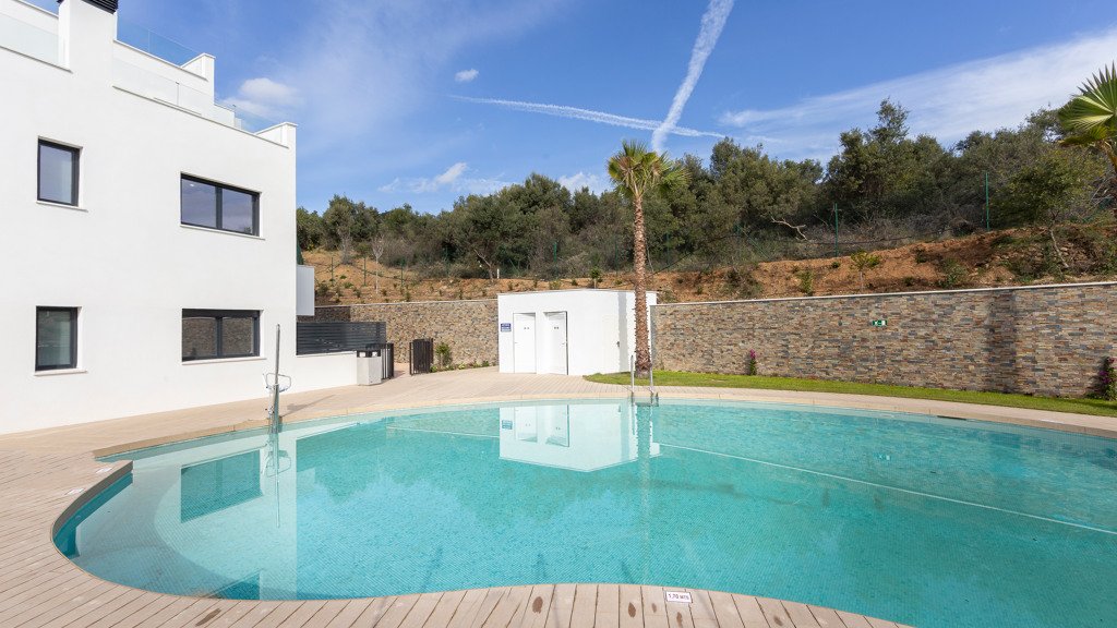 Apartment in Marbella, Malaga, Spain 3 bedrooms, 140 sq.m. No. 107045