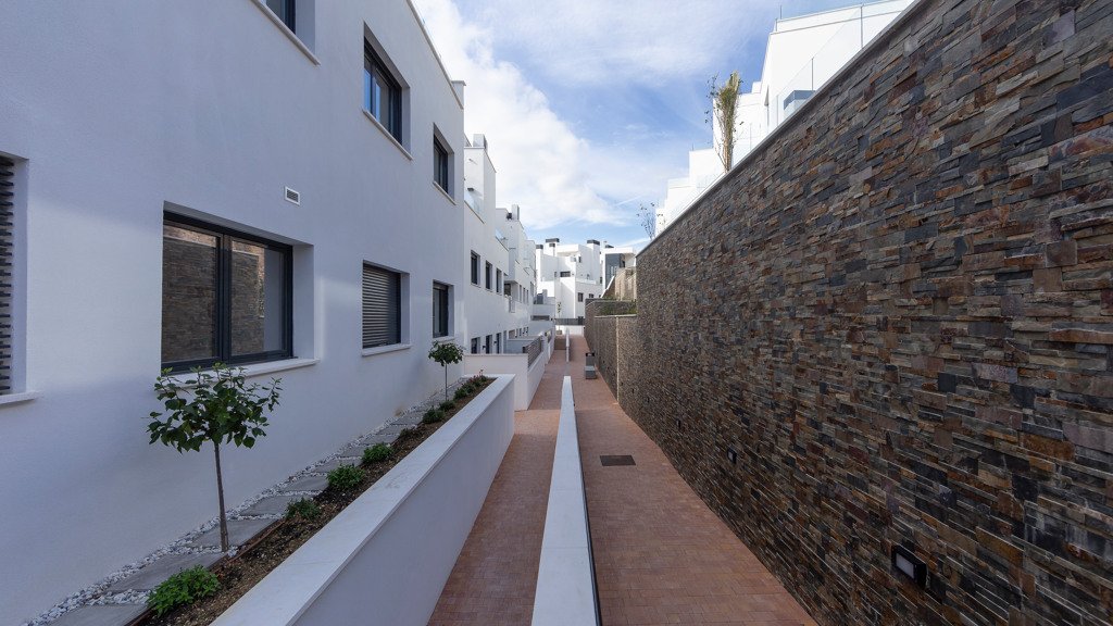 Apartment in Marbella, Malaga, Spain 3 bedrooms, 140 sq.m. No. 107045