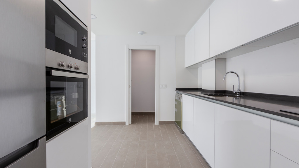 Apartment in Marbella, Malaga, Spain 3 bedrooms, 140 sq.m. No. 107045