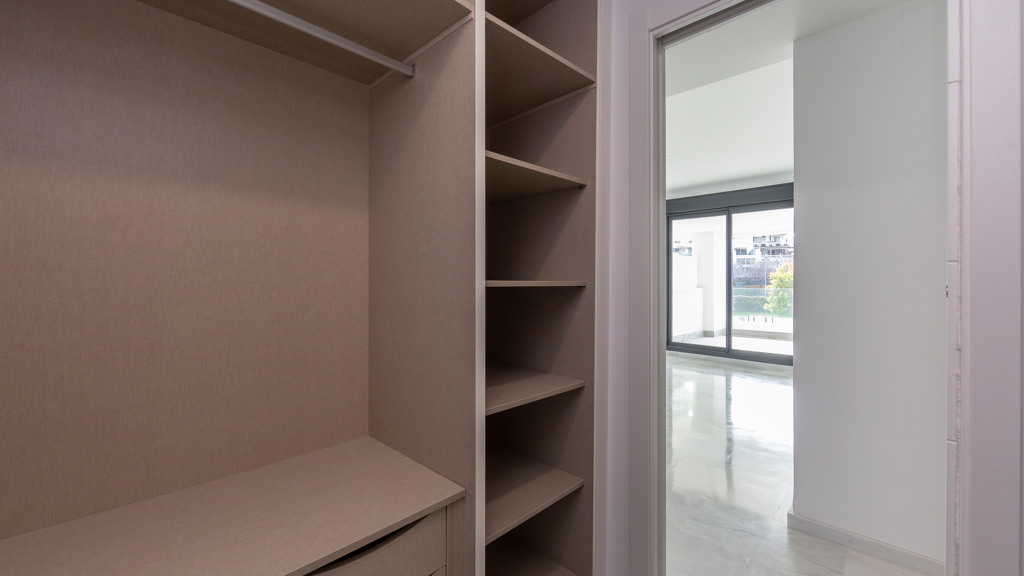 Apartment in Marbella, Malaga, Spain 3 bedrooms, 140 sq.m. No. 107045