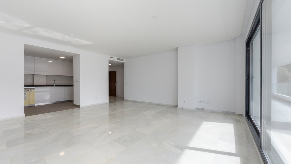 Apartment in Marbella, Malaga, Spain 3 bedrooms, 140 sq.m. No. 107045