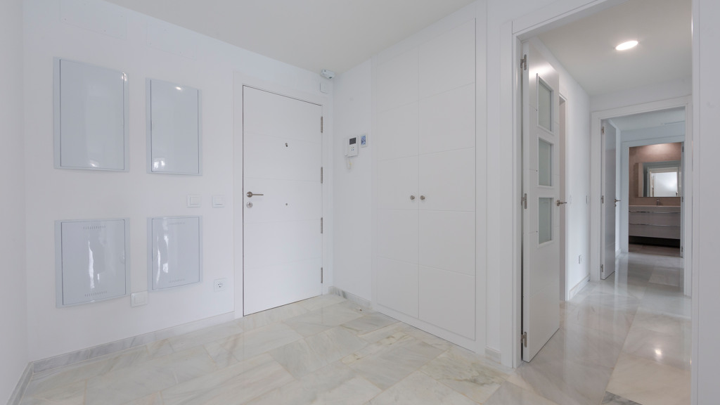 Apartment in Marbella, Malaga, Spain 3 bedrooms, 140 sq.m. No. 107045