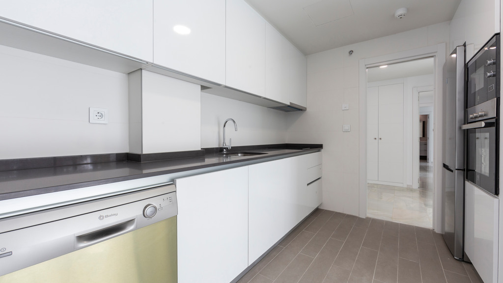 Apartment in Marbella, Malaga, Spain 3 bedrooms, 140 sq.m. No. 107045