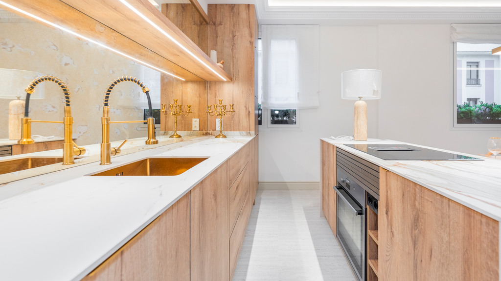 Huoneisto Madrid, Espanja 3 makuuhuonetta, 97 m2 No. 107047
