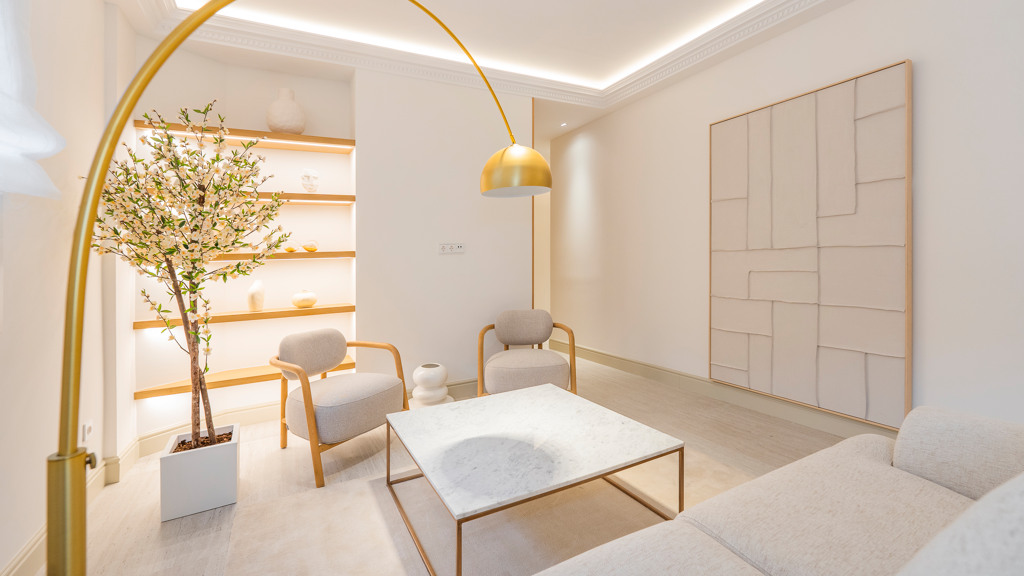 Huoneisto Madrid, Espanja 3 makuuhuonetta, 97 m2 No. 107047