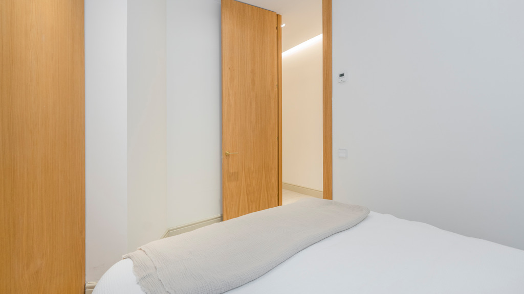 Huoneisto Madrid, Espanja 3 makuuhuonetta, 97 m2 No. 107047