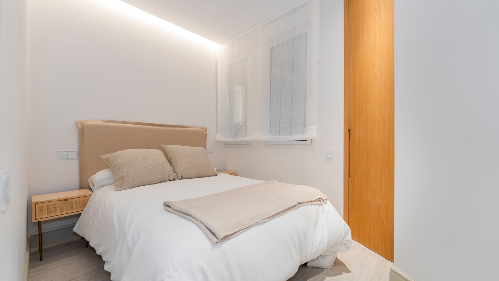 Huoneisto Madrid, Espanja 3 makuuhuonetta, 97 m2 No. 107047