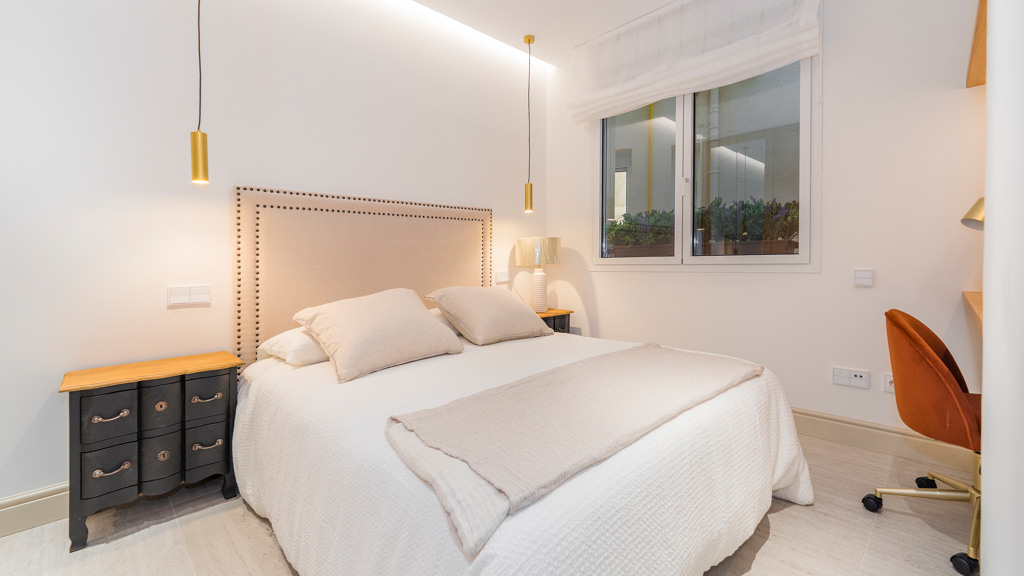Huoneisto Madrid, Espanja 3 makuuhuonetta, 97 m2 No. 107047