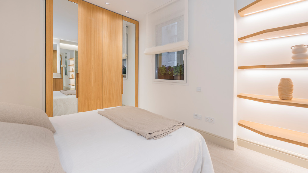 Huoneisto Madrid, Espanja 3 makuuhuonetta, 97 m2 No. 107047
