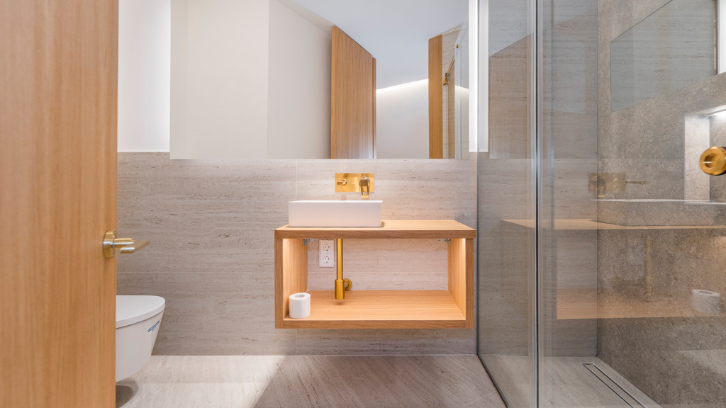 Huoneisto Madrid, Espanja 3 makuuhuonetta, 97 m2 No. 107047