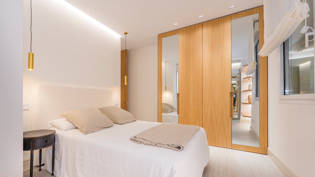 Huoneisto Madrid, Espanja 3 makuuhuonetta, 97 m2 No. 107047