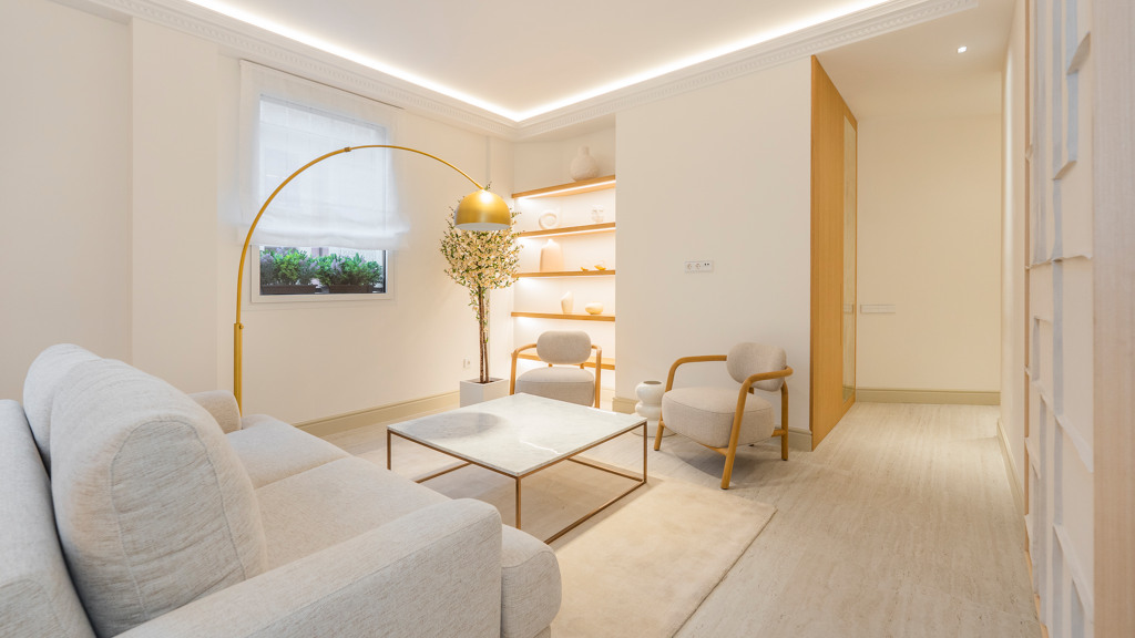 Huoneisto Madrid, Espanja 3 makuuhuonetta, 97 m2 No. 107047