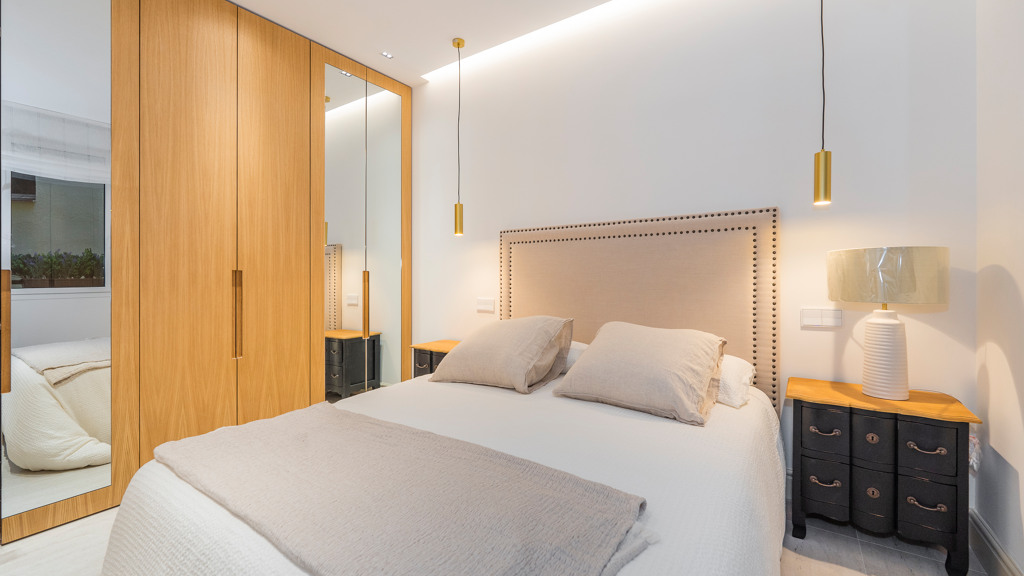 Huoneisto Madrid, Espanja 3 makuuhuonetta, 97 m2 No. 107047