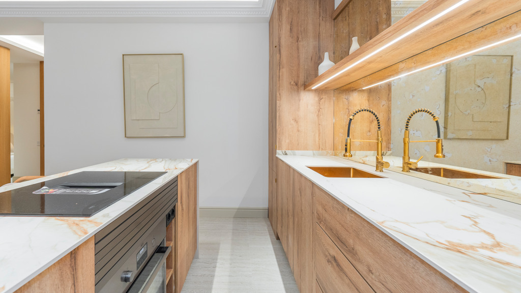 Huoneisto Madrid, Espanja 3 makuuhuonetta, 97 m2 No. 107047