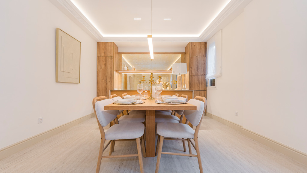 Huoneisto Madrid, Espanja 3 makuuhuonetta, 97 m2 No. 107047