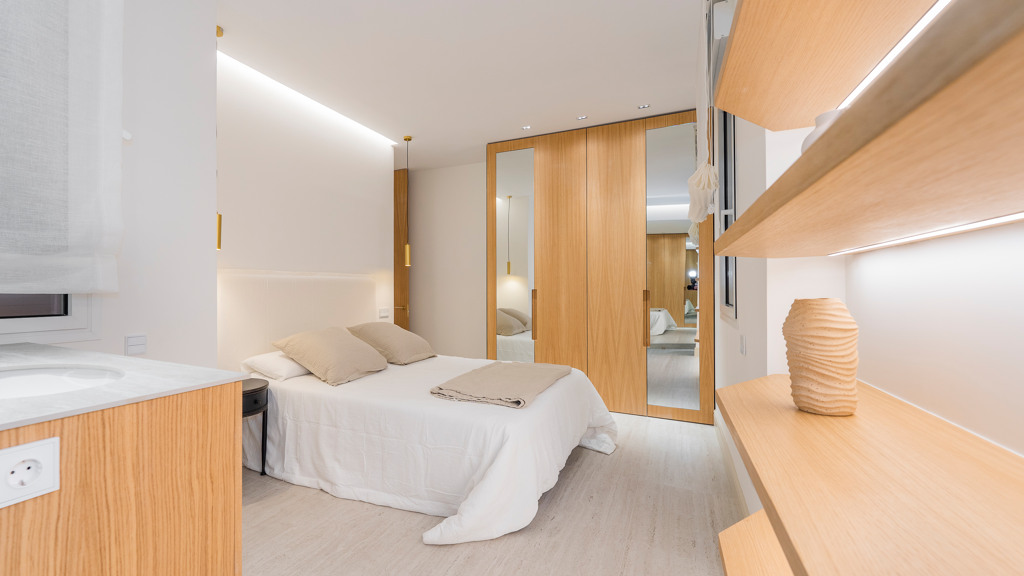 Huoneisto Madrid, Espanja 3 makuuhuonetta, 97 m2 No. 107047