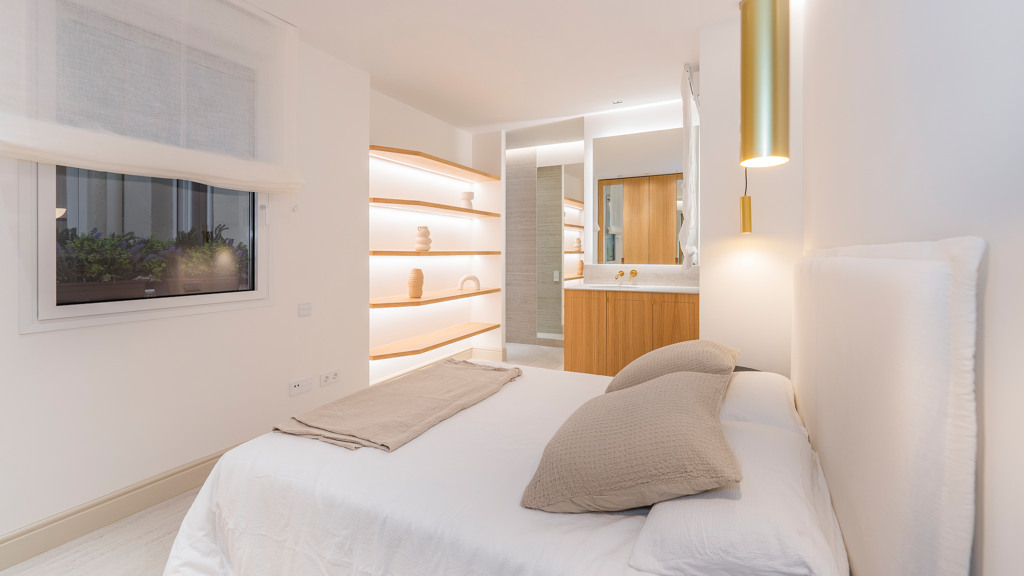 Huoneisto Madrid, Espanja 3 makuuhuonetta, 97 m2 No. 107047