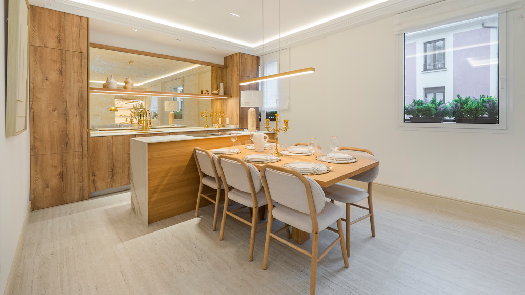 Huoneisto Madrid, Espanja 3 makuuhuonetta, 97 m2 No. 107047