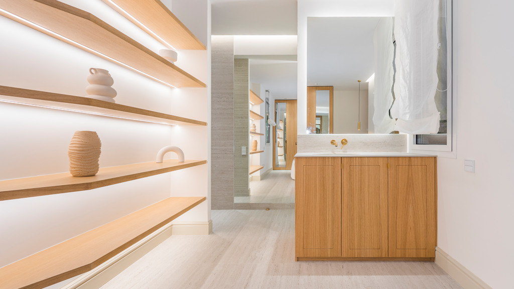 Huoneisto Madrid, Espanja 3 makuuhuonetta, 97 m2 No. 107047