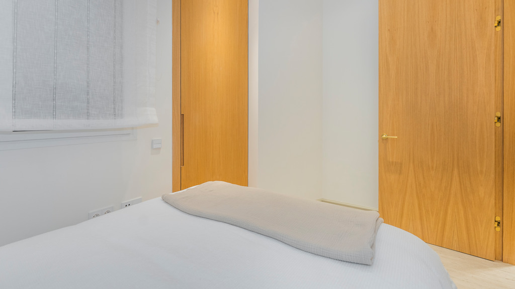 Huoneisto Madrid, Espanja 3 makuuhuonetta, 97 m2 No. 107047